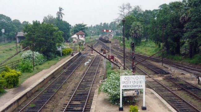 උතුරු දුම්රිය මාර්ගයේ සංවර්ධන කටයුතු ජනවාරි 7 සිට; මාස 06ක කාලයක් ධාවන කටයුතු මුළුමනින්ම නතර කෙරෙනු ඇත