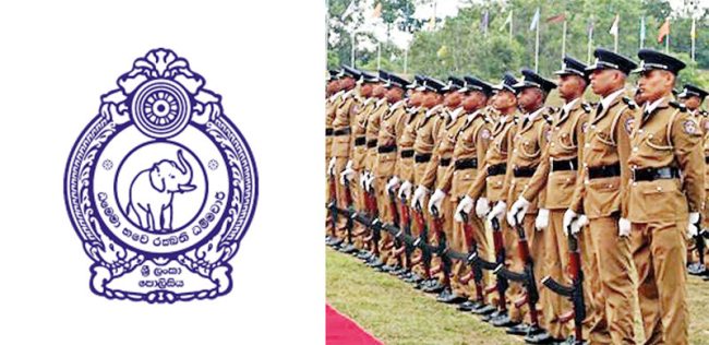 පොලිස් නිලධාරීන් 20,000කගේ හිඟයක්; 2000ක් අලුතින් බඳවා ගැනීමට පියවර