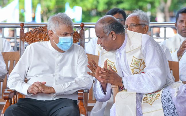 මන්නාරම බලශක්ති කේන්ද්‍රස්ථානයක් ලෙස සංවර්ධනය කිරීමට පියවර