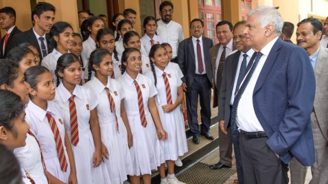 ප්‍රාග්ධන වෙළෙඳපොළ සමාජ පිහිටුවීම වැඩසටහන ජනපතිගේ ප්‍රධානත්වයෙන්