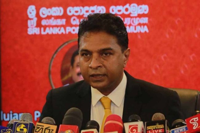 සාගර කාරියවසම්ට ඇප හිමිවෙයි