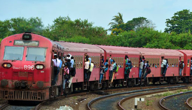 2022දී දුම්රියන්ගෙන් 72% නියමිත පරිදි ධාවනයවී නෑ