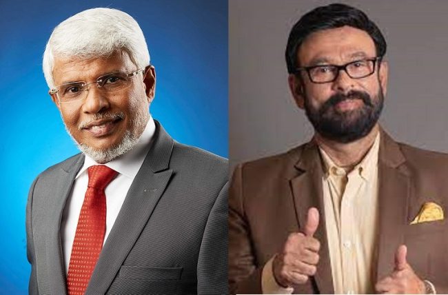 නසීර් අහමඩ්ගෙන් හිස්වූ පාර්ලිමේන්තු මන්ත්‍රීධුරය අලි සාහීර් මවුලානාට