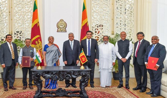 ඉන්දු – ලංකා බෞද්ධ සබඳතා ශක්තිමත් කිරීමට ඉන්දියාවෙන් ඩො. මි 15ක්