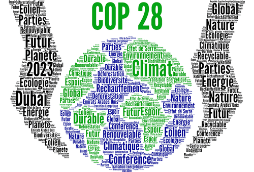 COP28 දේශගුණික සමුළුවේදී නව ගිවිසුමකට එකඟතාව