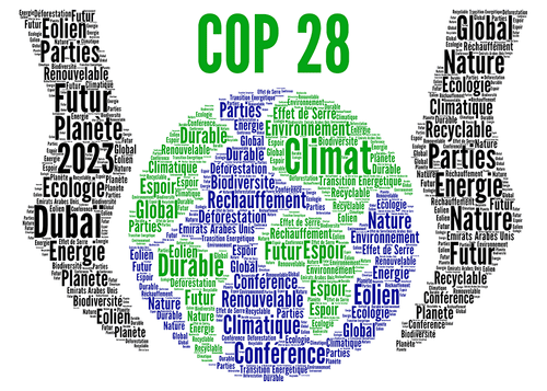 COP28 දේශගුණික සමුළුවේදී නව ගිවිසුමකට එකඟතාව