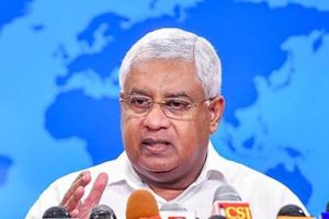 විදේශගත පාතාලයන් 30ක් අත්අඩංගුවට ගෙන ගෙන ඒමට වැඩ පිළිවෙලක්