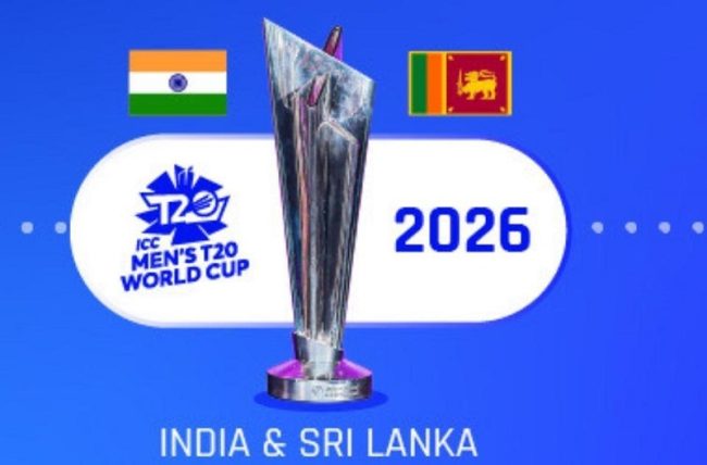 2026 ලෝක කුසලාන 20 - 20 තරගාවලියේ සම සත්කාරකත්වය ශ්‍රී ලංකාවට සහ ඉන්දියාවට