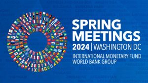 IMF හා ලෝක බැංකුවේ “Spring Meetings” තුළින් ශ්‍රී ලංකාව තම මීළඟ ණය වාරිකය අපේක්ෂා කරයි
