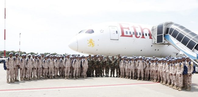 ලෙබනනයේ සාමසාධක රාජකාරීන් සඳහා යුද්ධ හමුදා සාමාජිකයින් 125ක්