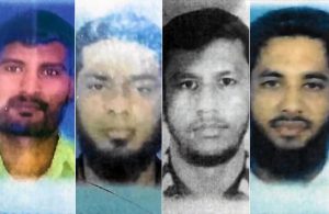 ශ්‍රී ලංකාවෙන් ගිය ISIS සැකකරුවන් ඉන්දියාවේදී අත්අඩංගුවට