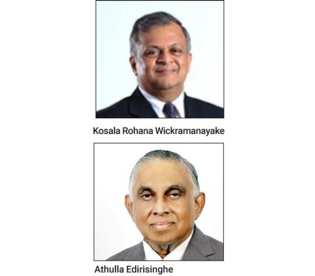 ශ්‍රී ලාංකිකයන් දෙදෙනකුට ජපාන අධිරාජ්‍යයා විසින් 'ඕඩර් ඔෆ් ද රයිසින් සන්' සම්මාන