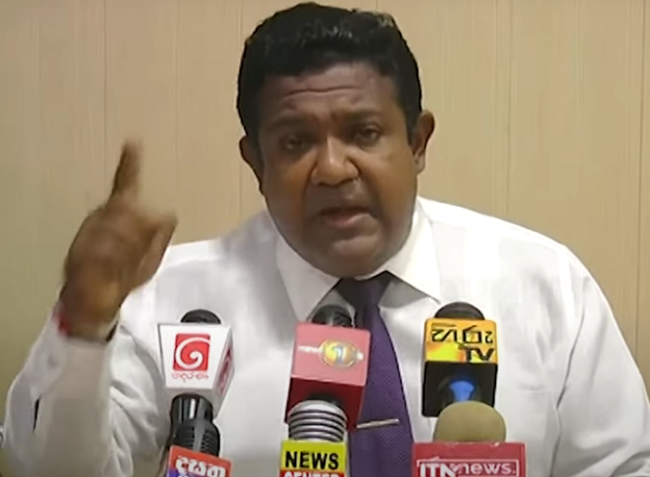 දේශීය පොල් තෙල් කර්මාන්තය රැක ගැනීමට ඉදිරිපත් වන්න - සමස්ත ලංකා පාරම්පරික පොල්තෙල් නිෂ්පාදකවරුන්ගේ සංගමය