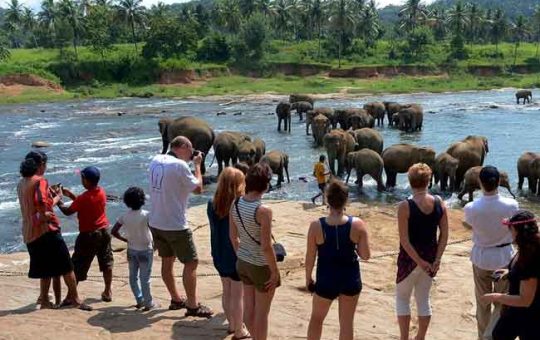 ගිම්හානයේ හොඳම ගමනාන්ත අතර තුන්වන ස්ථානය ශ්‍රී ලංකාවට