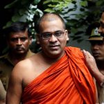 ඥානසාර හිමි වරද පිළිගන්න සූදානම් බව දැනුම් දෙයි
