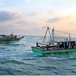 ඉන්දීය ධීවරයින් 25 දෙනෙකු අත්අඩංගුව‍ට