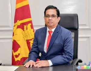 ආචාර්ය නන්දික කුමානායක ජනාධිපති ලේකම් ධුරයට