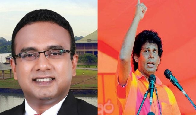 මනූෂ වසන්තගෙන් මිලියන 500ක වන්දියක් ඉල්ලයි