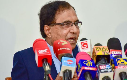 ඡන්ද විමසීමේදී සාමකාමීව කටයුතු කළ ජනතාවට මැකෝගෙන් ස්තූතිය