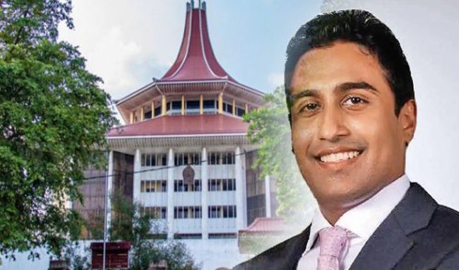 අර්ජුන් ඇලෝෂියස්ගේ අභියාචනය ප්‍රතික්ෂේප වෙයි