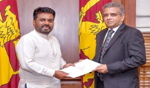 ඩිජිටල් ආර්ථිකය පිළිබඳ ජනාධිපති ප්‍රධාන උපදේශක තනතුරට ආචාර්ය හාන්ස් විජයසූරිය