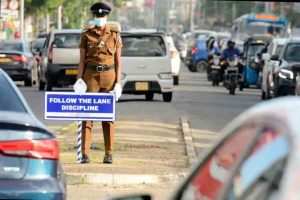 මාර්ග නීති කැඩූ 31,905කට නඩු