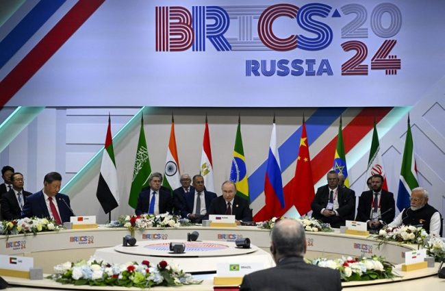 ඉන්දුනීසියාව BRICS සංවිධානය සමග සක්‍රීයව එක්වෙයි