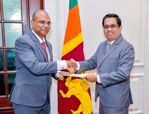 අල්ලස් හෝ දූෂණ චෝදනා විමර්ශන කොමිෂන් සභාවට නව අධ්‍යක්ෂ ජනරාල්වරයෙක්