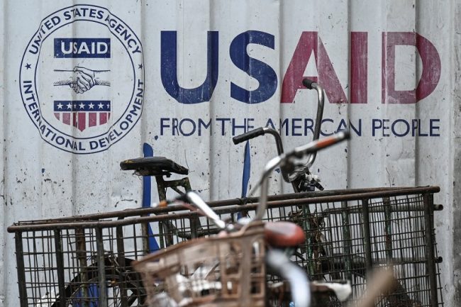 USAID ආයතනය “සංවර්ධන ආධාර”නාමයෙන්“මතවාදී යටත් විජිතවාදය”ක්‍රියාත්මක කිරීමේ රහස හෙළිවෙලා - චීනය