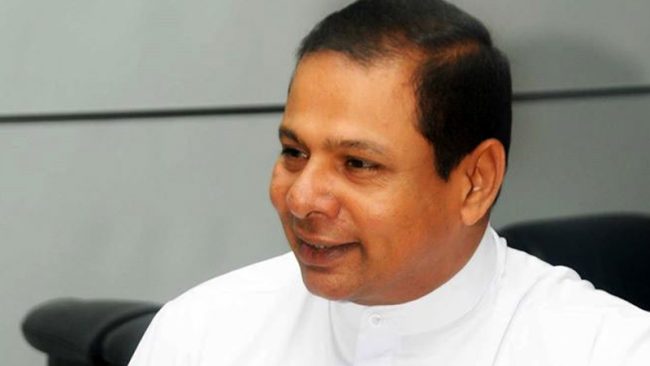 හිටපු ඇමති ප්‍රියංකරට අල්ලස් කොමිසම විසින් අධිචෝදනා