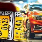 වාහන අංක තහඩු නිකුත් කිරිමේ ක්‍රමවේදය පිලිබඳව දෙපාර්තමේන්තුවෙන් දැනුම්දීමක්