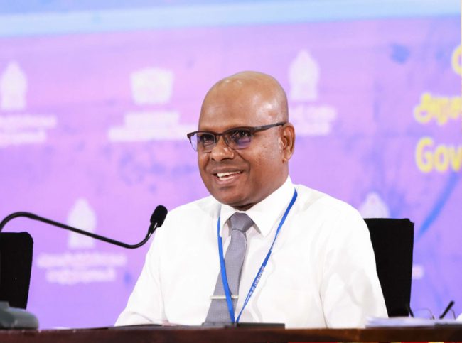 රඳවා ගැනීමේ බද්ද නිදහස් කර ගැනීමට කිසිදු කලබලයක් ඇති කර නොගන්න - මුදල් අමාත්‍යාංශය