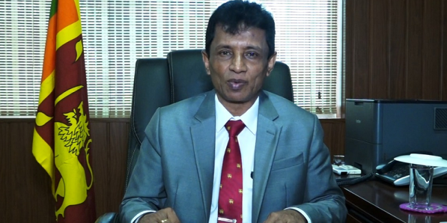 මෝටර් රථ ප්‍රවාහන කොමසාරිස් ජනරාල් තනතුරට නව මූහුණක්