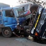 අලුත් අවුරුදු සමයේ මාරක රිය අනතුරුවල වැඩිවීමක්, මරණ 92ක්