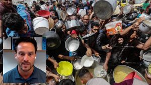 ඊශ්‍රායල හමුදාව ගාසා තීරය වනසයි; මානුෂීය ආධාර ප්‍රධානියාත් තනතුර හැර යයි