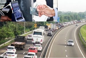 අධිවේගී මාර්ගවල ගාස්තුව බැංකු කාඩ් පත්වලින් ගෙවීමේ පහසුකම්