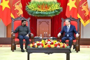 ශ්‍රී ලංකාව හා වියට්නාමය අතර අවබෝධතා ගිවිසුම් 04ක්