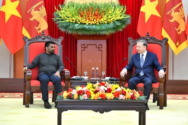 ශ්‍රී ලංකාව හා වියට්නාමය අතර අවබෝධතා ගිවිසුම් 04ක්