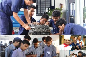 උසස් පෙළ වෘත්තීය විෂය ධාරවට සිසුන් ඇතුළත් කර ගැනීම සඳහා අයැදුම්පත් කැඳවයි