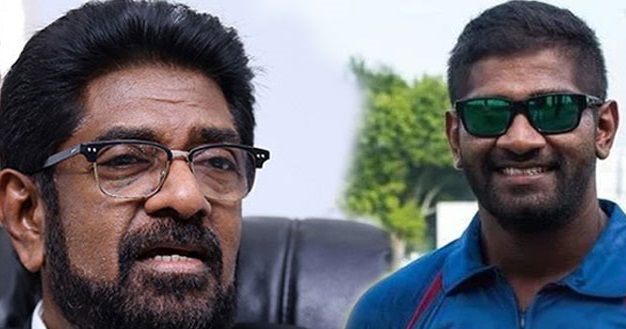 කෙහෙළිය තවදුරටත් රිමාන්ඩ්; පුතාට අල්ලස් කොමිසමට ප්රකාශයක් ලබදෙන ලෙසට නියෝගයක්