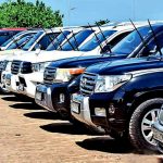 ජනාධිපති කාර්යාලයේ අධි සුඛෝපභෝගී වාහන වෙන්දේසියේ දෙවන අදියර මිල ගණන් කැඳවයි