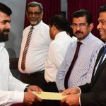 උපාධිධාරීන් 85දෙනෙකුට පරිපූරක පත්වීම්