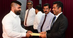 උපාධිධාරීන් 85දෙනෙකුට පරිපූරක පත්වීම්