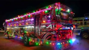 බස් රථවල අමතර උපාංග ඉවත් කිරීම යළිත්