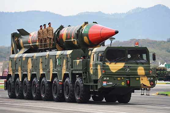පාකිස්ථානය දෙවැනි මිසයිල අත්හදා බැලීමත් සිදුකරයි