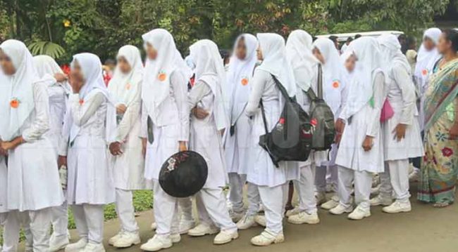 මුස්ලිම් පාසල්වලට නිවාඩු දිනයේ සංශෝධනයක්