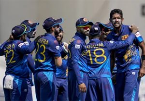 ICC එක්දින කණ්ඩායම් ශ්‍රේණිගත කිරීම්වල ශ්‍රී ලංකාව ඉහළට