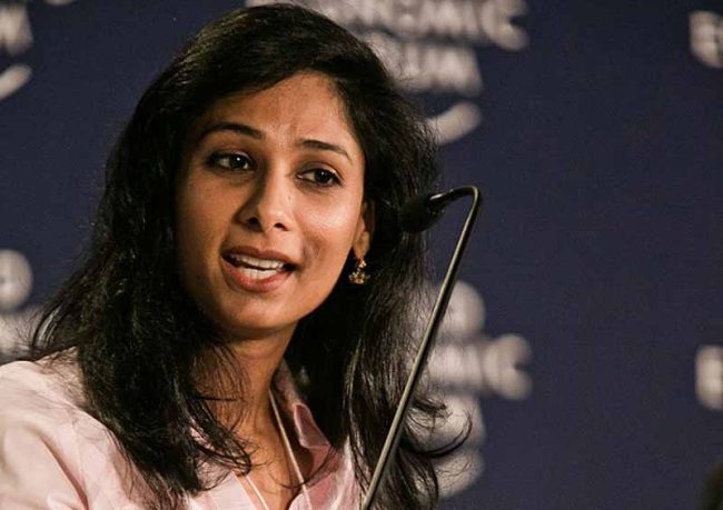 IMF පළමු නියෝජ්‍ය කළමනාකාර අධ්‍යක්ෂවරිය ලංකාවට