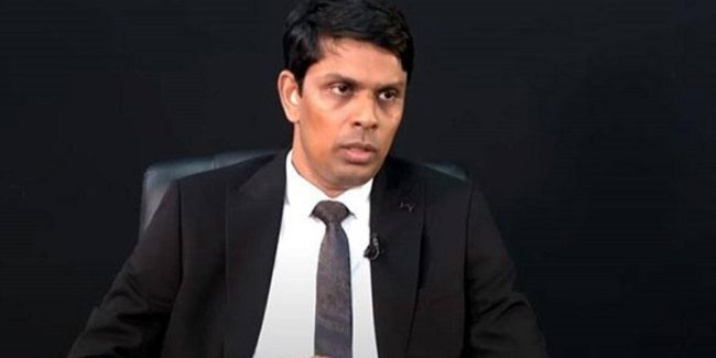 මන්ත්රී අර්චුනාගෙන් ආන්දෝලනාත්මක ප්රකාශයක්