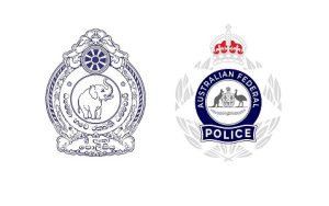 ඕස්ට්‍රෙිලියානු ෆෙඩරල් පොලීසිය සහ ශ්‍රී ලංකා පොලීසිය අතර අවබෝධතා ගිවිසුමකට කැබිනට් අනුමැතිය